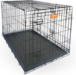 JMco Dog Wire Crate 76x48x53cm