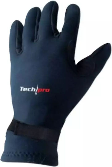Tech Pro Γάντια Κατάδυσης 2mm