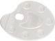 Astra Plastic Paint Palette 1pcs