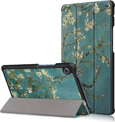 Sonique Flip Cover (Huawei MatePad T8 8.0" Sakura) Πολύχρωμη Sonique Flip Cover (Huawei MatePad T8 8.0" Sakura) Πολύχρωμη