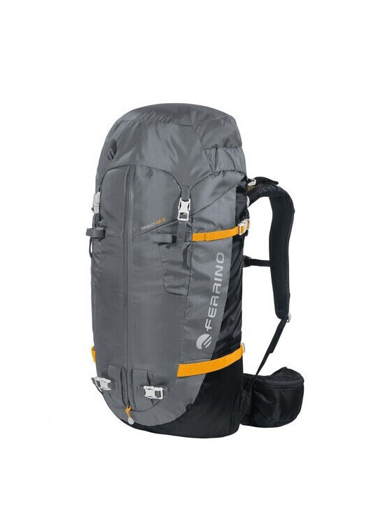 Ferrino Triolet 48+5 Mountaineering Backpack 53lt Gray FE-75661MDD_1_8_174