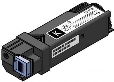 Toshiba T528ER Γνήσιο Toner Laser Εκτυπωτή Μαύρο Return Program