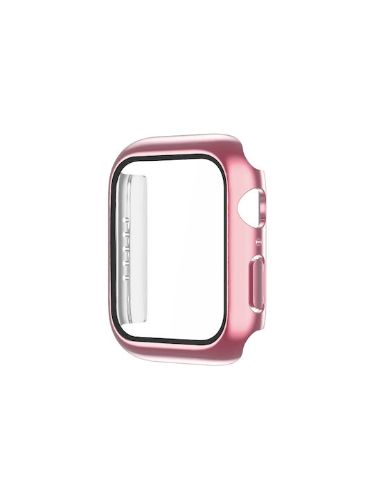 in Pink color for Apple Watch Series 6/5/4/SE 40mm