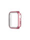 in Pink color for Apple Watch Series 6/5/4/SE 40mm