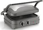 Cuisinart Elite Sandwich Maker Grill Gray