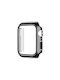 in Schwarz Farbe für Apple Watch Serie 3/2/1 38mm