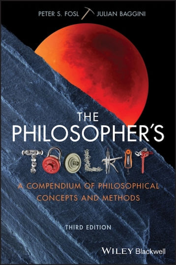 Philosopher's Toolkit John Wiley Sons Ltd Paperback Softback Philosopher's Toolkit John Wiley Sons Ltd Paperback Softback