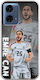Euro 2024 Emre Can Motorola Moto G24 Flexible Tpu Transparent Silicone