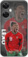 Euro 2024 Rafael Leao Oneplus Nord Ce 3 Lite 5g Black Tpu Black Silicone