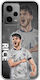 Euro 2024 Declan Rice Xiaomi Poco X5 5g Flexible Tpu Transparent Silicone