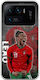 Euro 2024 Rafael Leao Xiaomi Mi 11 Ultra Flexible Tpu Διάφανη Σιλικόνη