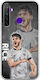 Euro 2024 Declan Rice Realme 5 Pro Flexible Tpu Διάφανη Σιλικόνη