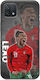 Euro 2024 Rafael Leao Oppo A16k Black Tpu Μαύρη Σιλικόνη