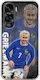Euro 2024 Antoine Griezmann Honor 90 Lite 5g Flexible Tpu Transparent Silicone