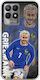 Euro 2024 Antoine Griezmann Realme 8i Flexibles TPU Transparentes Silikon