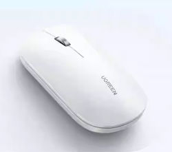 Ugreen MU001 Wireless Mouse White