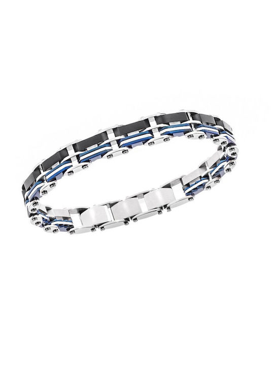 Senza Bracelet made of Steel