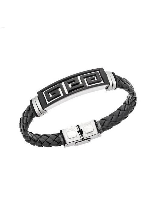 Senza Bracelet made of Steel