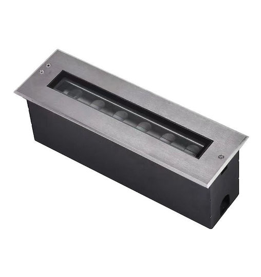 Zambelis Lights Wall-Mounted Outdoor Spot LED IP67