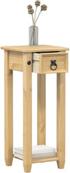 vidaXL 4002775 Wooden Plant Stand 30x30x73cm.