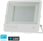 V-TAC Rezistent la apă Proiector LED 200W Alb Natural 4000K IP65