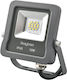 Braytron Waterproof LED Floodlight 10W Cold White 6500K IP65