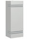 vidaXL Wall-Mounted Outdoor Light GU10 IP44 9.5x7.5x24εκ.