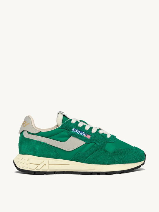 Autry Bărbați Sneakers Verde