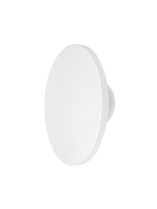 Led7 Φωτιστικό Τοίχου LED Λευκό