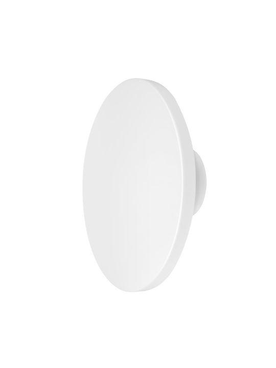 Led7 Φωτιστικό Τοίχου με Ενσωματωμένο LED και Φυσικό Λευκό Φως