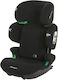 Giordani Vega Autositz i-Size mit Isofix Schwarz