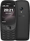 Nokia 6310 (2024) Dual SIM Κινητό με Κουμπιά (Α...
