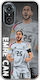 Euro 2024 Emre Can Huawei Nova 9 Se Flexible Tpu Transparent Silicone