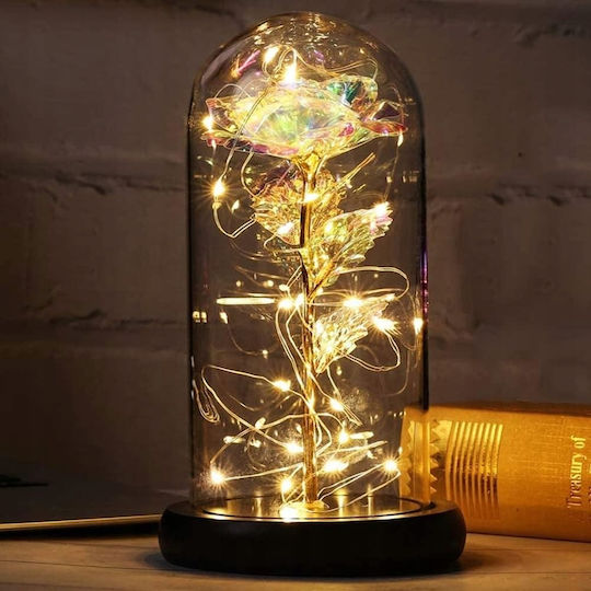 Allerheiligen Rose Gold in Yala mit LED Korbi