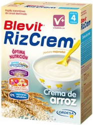 Ordesa Babycreme Blevit Rizcrem für 4m+ 300gr