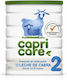 Γάλα σε Σκόνη Care 2 Infant Formula για 6+ Μηνών 800gr