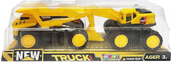 ToyMarkt Car Pull Back