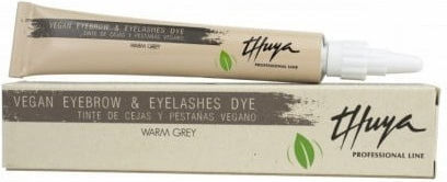 Taupe Grey Eyebrow Tint Warm Grey 14 Ml Thuya Vegan Line