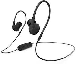 HAMA Freedom Athletics In-ear Μαύρα