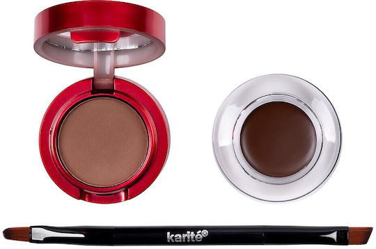 Eyebrow Gel Brush Shea Christmas Edition Brown