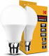 Kodak LED Bulb 15W for Socket B22 and Shape A65 Cool White 1350lm