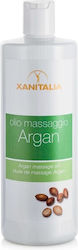 Argan Massage Oil 500 Ml Xanitalia