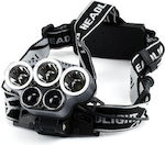 Rechargeable Headlamp LED