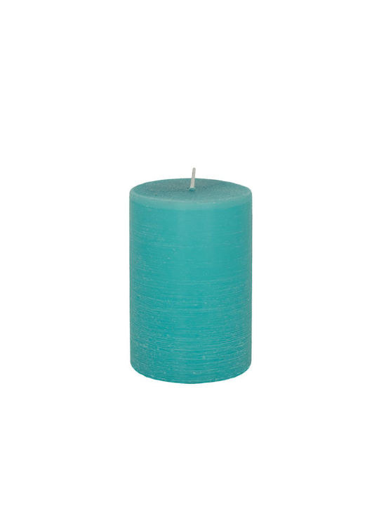 Iliadis Scented Candle Turquoise 1pcs