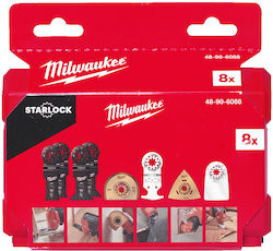 Milwaukee Multitool Consumables Carbide Milwaukee Multitool Consumables Carbide