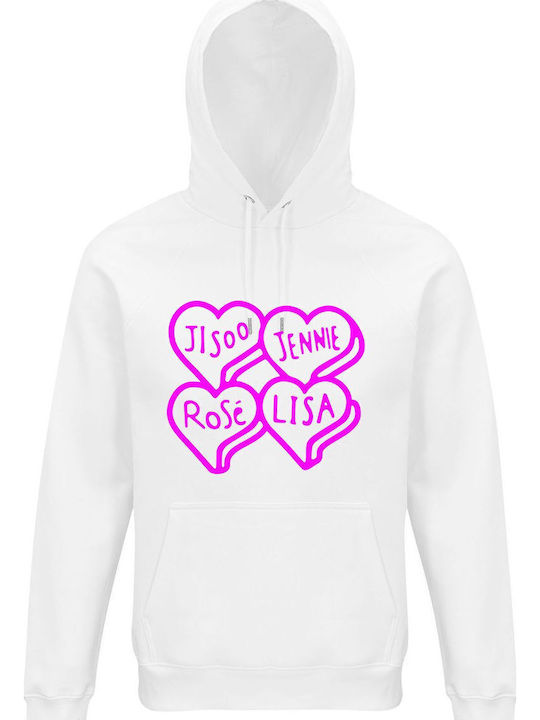 Blackpink Members Names Hearts Kpop Hanorac cu ...