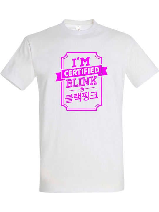kirikoko Blackpink Certified BLINK Kpop T-shirt...