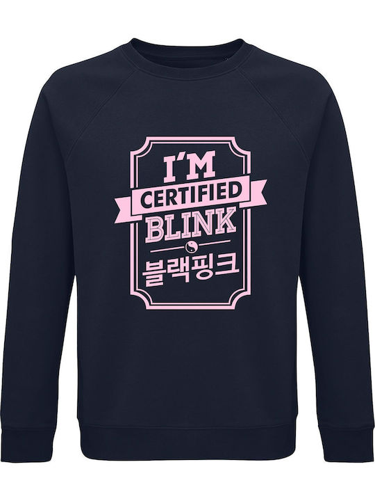 kirikoko Blackpink Certified BLINK Kpop Sweatsh...