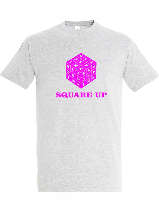 kirikoko Blackpink Square Up Kpop T-shirt Gray ...