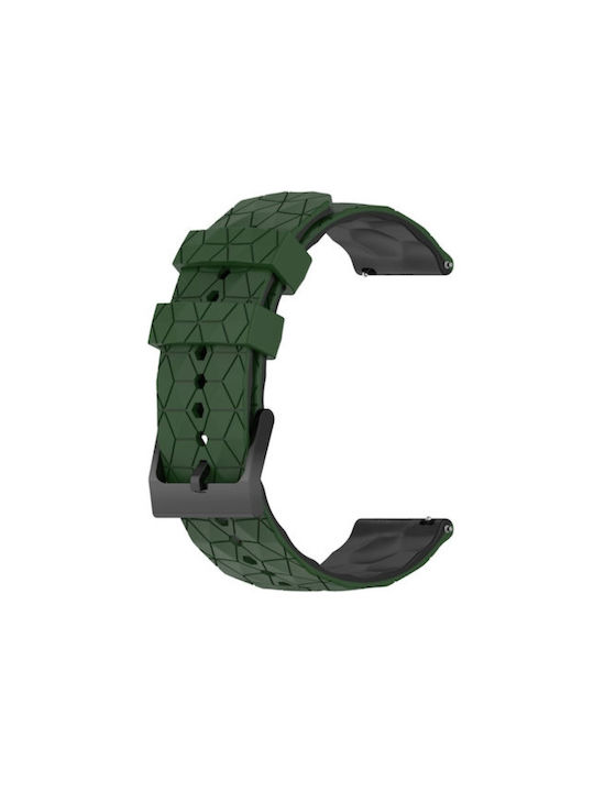 Λουράκι Χακί (Samsung Galaxy Watch Active) 40mm/Active